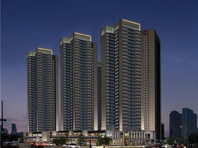 萬科蛇口公館