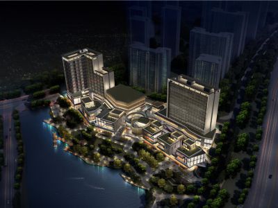 萬科湖濱廣場