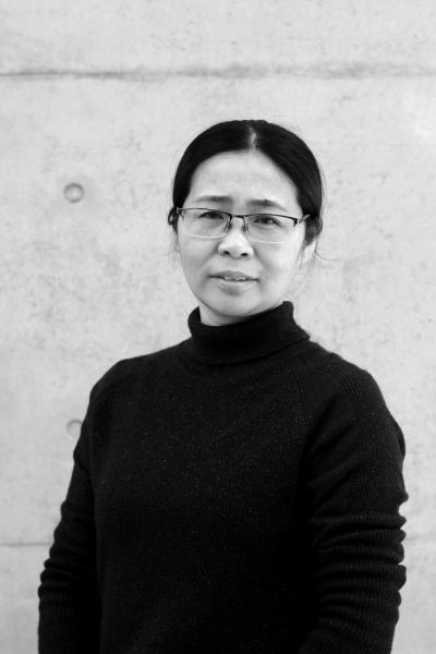 財務經(jīng)理—黃靈子