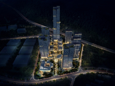 深汕生態(tài)科技園