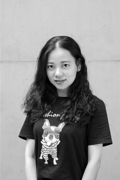 設計助理—何思婷
